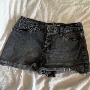 Target denim black jeans